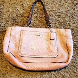 Coach Chelsea pebbled hobo